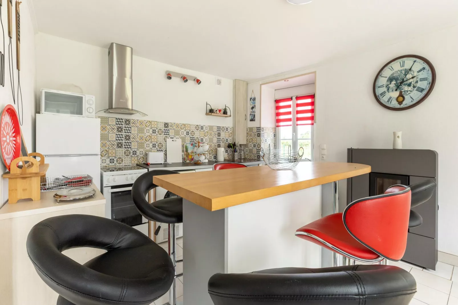 Chez Papounet-Dining room