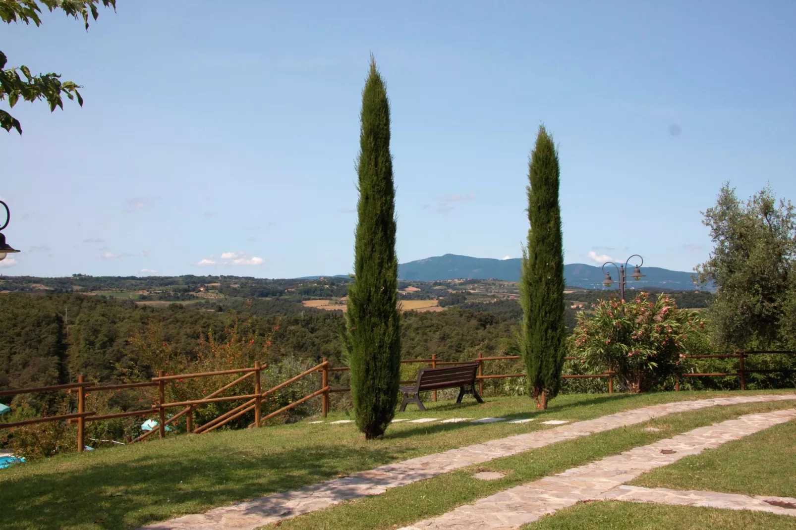 Cipresso-View summer