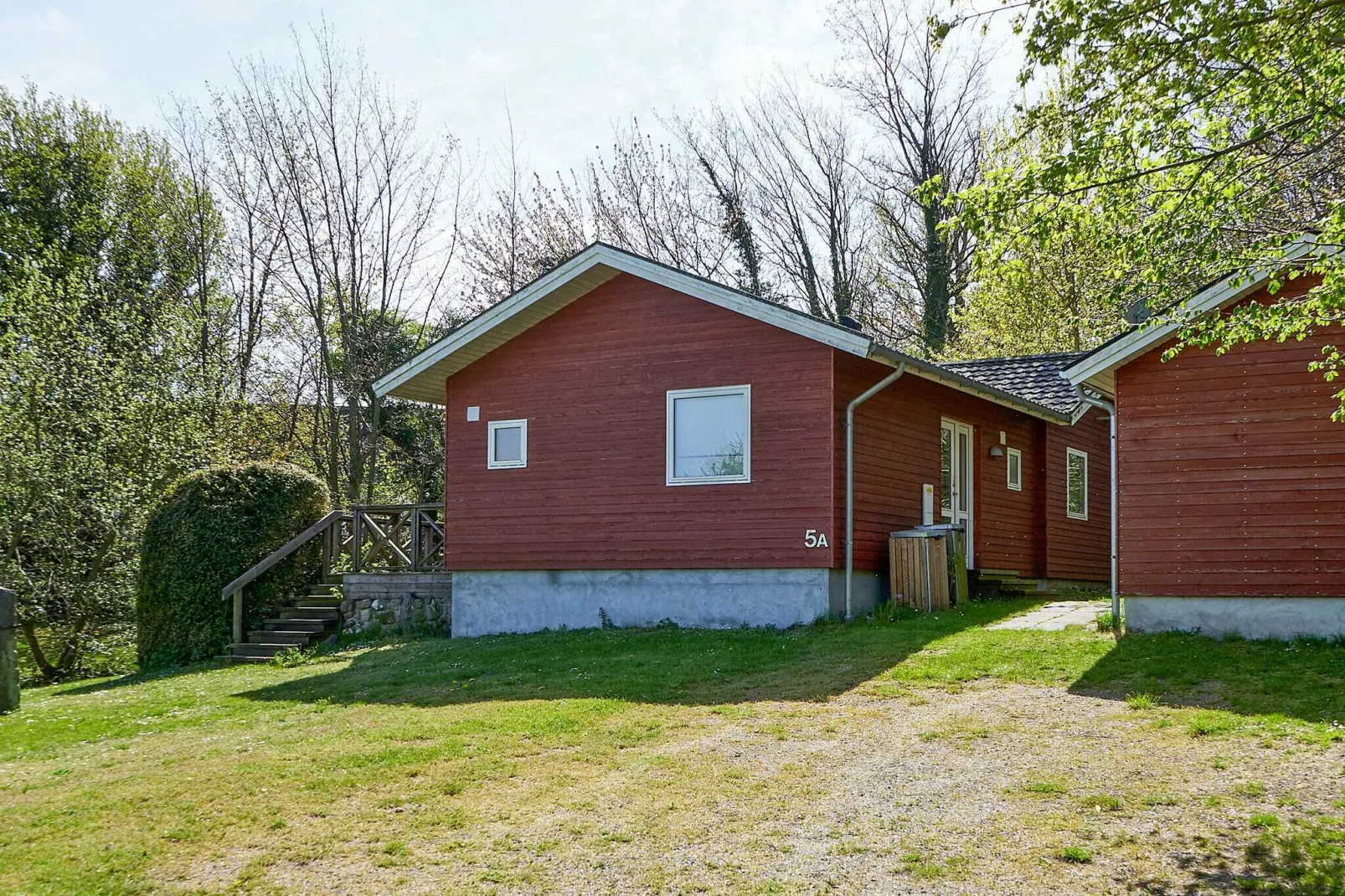 Idyllic Cottage in Allinge - By Traum Ferienwohnungen-Outdoor