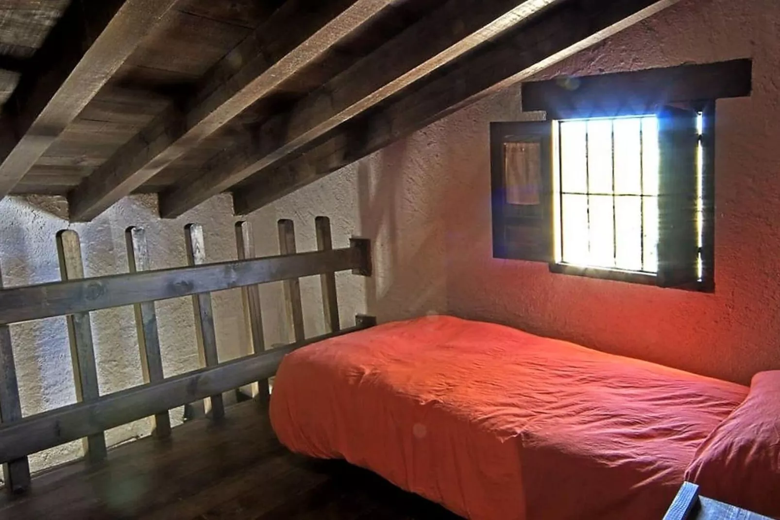 Casa El Serval-Bedroom