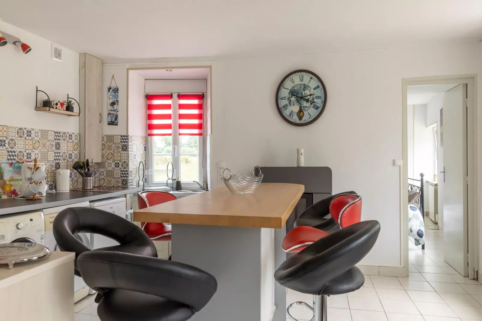 Chez Papounet-Dining room
