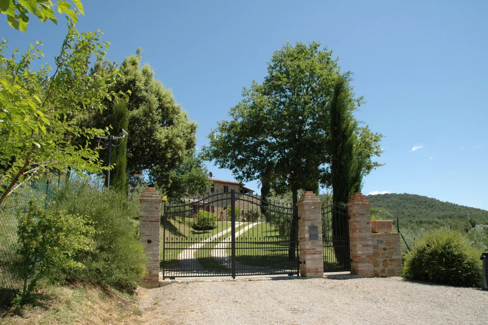 Cipresso-Reception hall