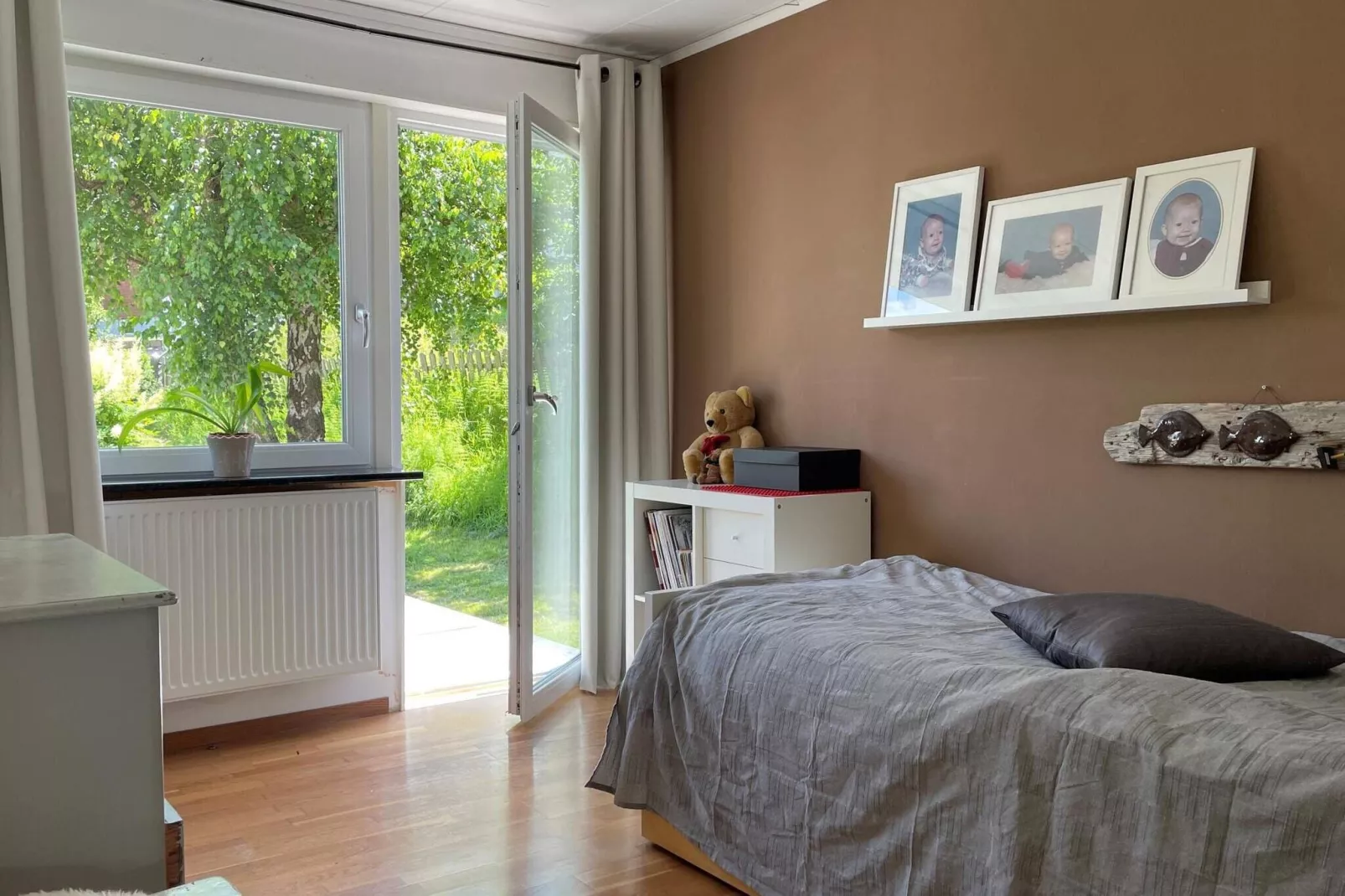 6 person holiday home in MYGGENäS-By Traum-Indoor