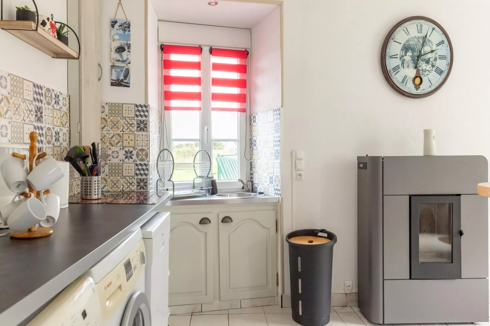 Chez Papounet-Kitchen