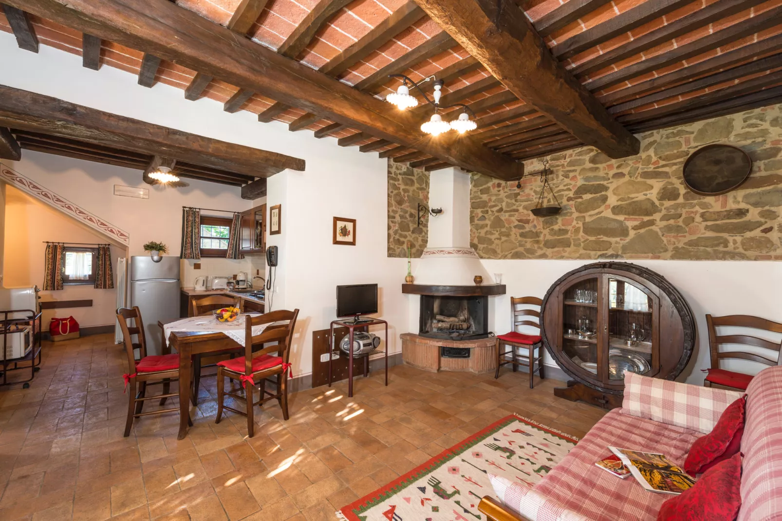 Cipresso-Living room