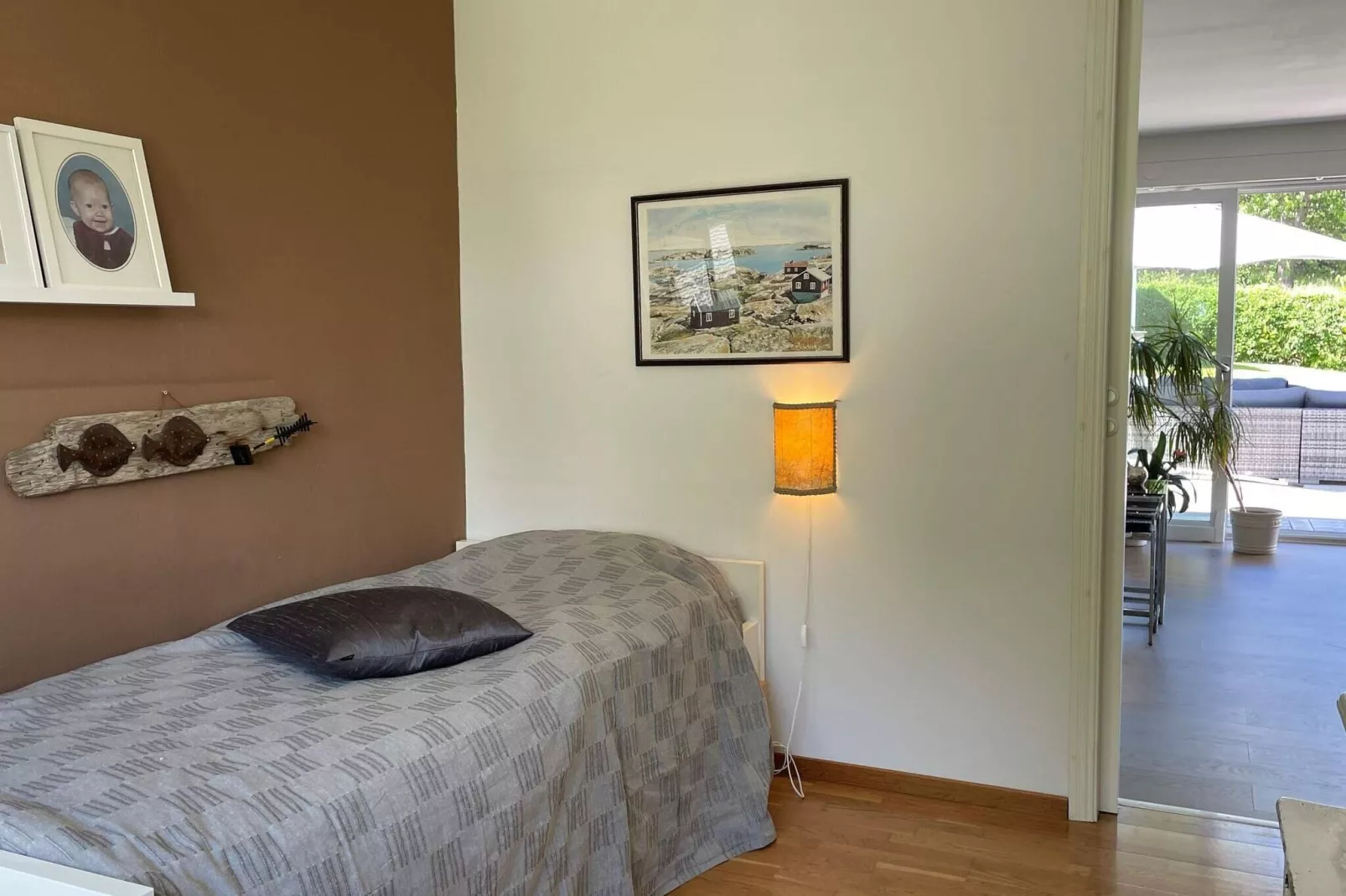6 person holiday home in MYGGENäS-By Traum-Indoor