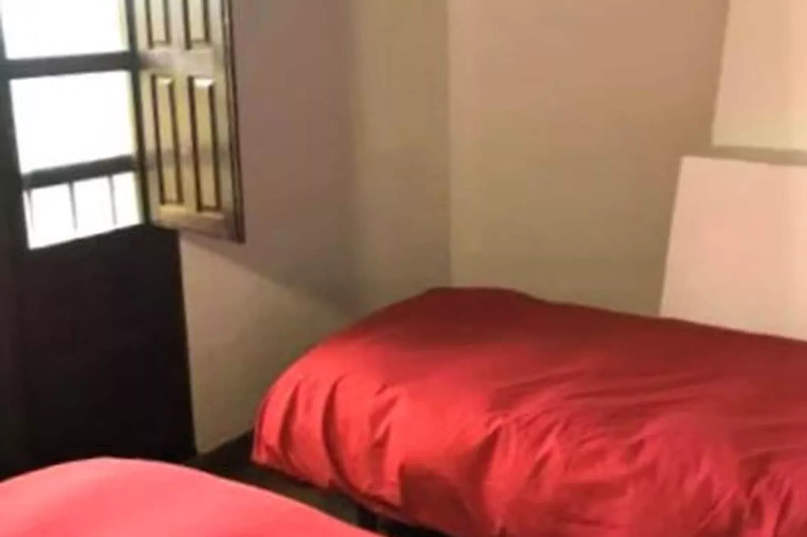 Casa El Serval-Bedroom