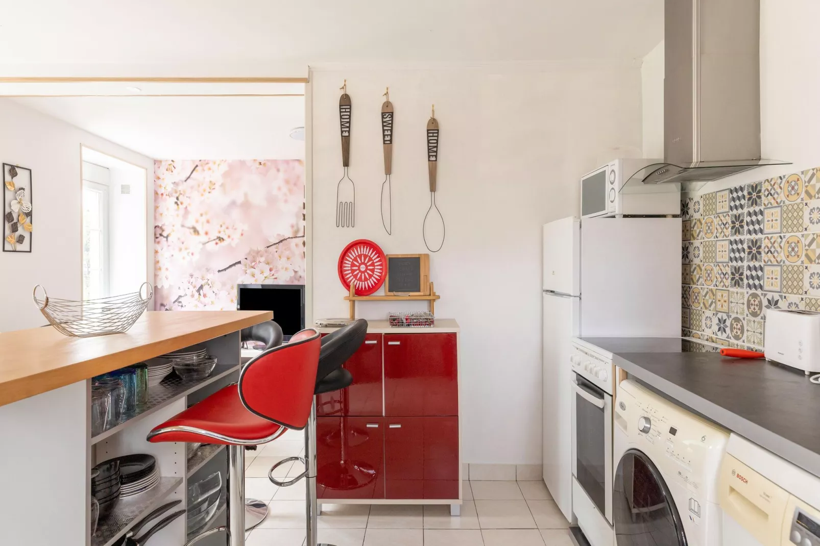 Chez Papounet-Kitchen