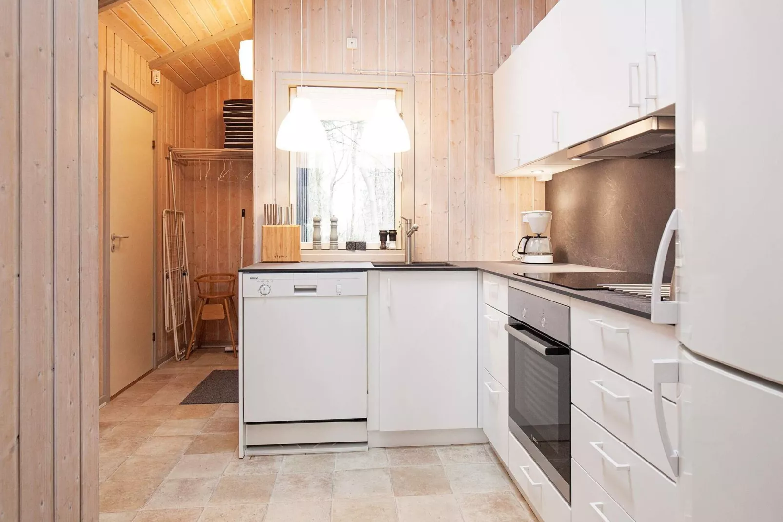 8 person holiday home in Melby-By Traum-Indoor