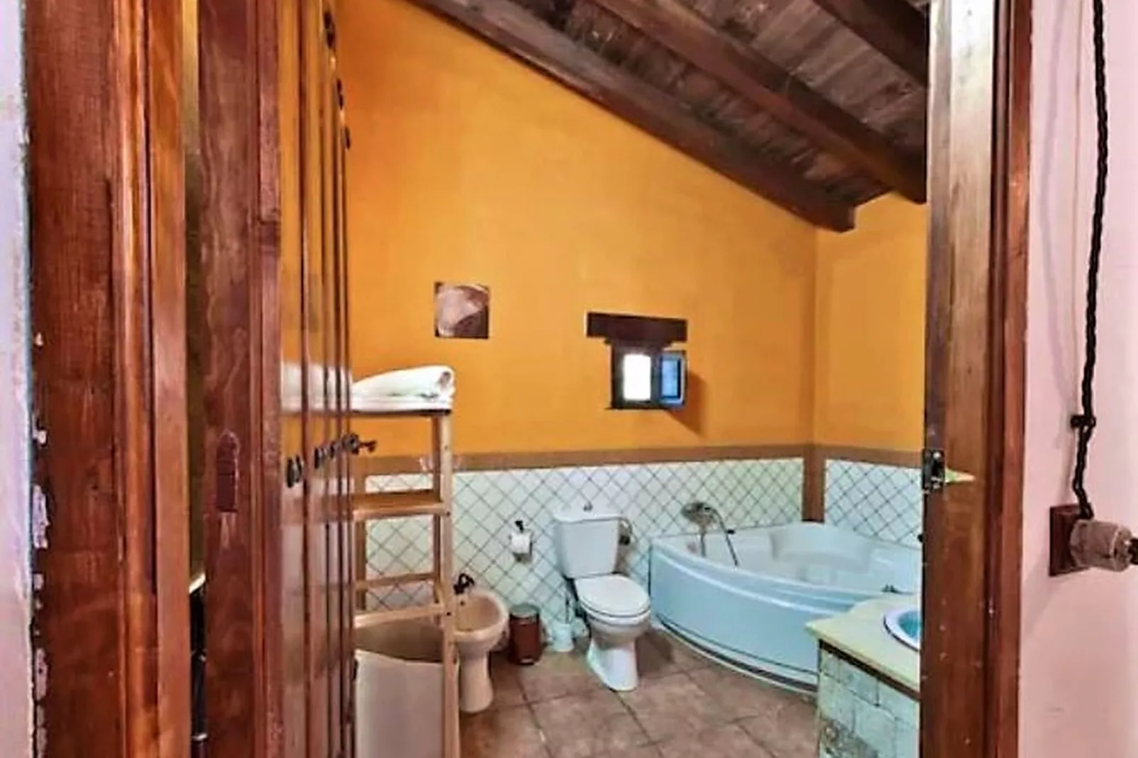 Casa El Serval-Bathroom