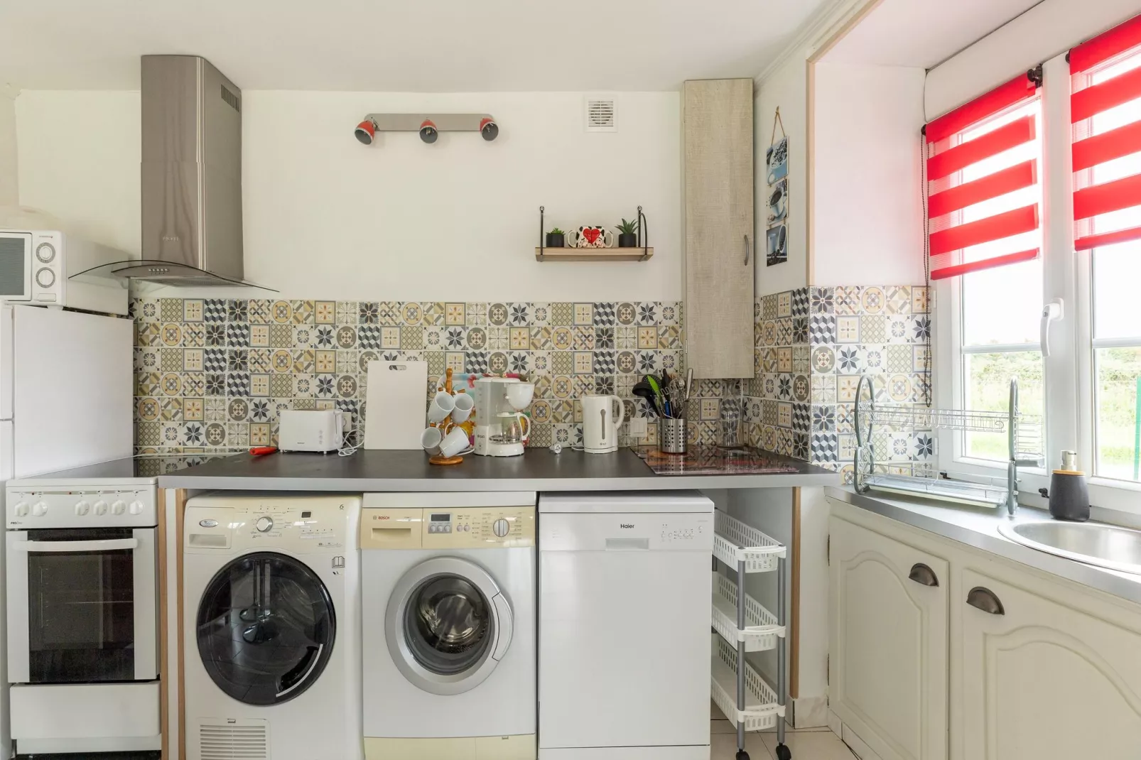 Chez Papounet-Kitchen