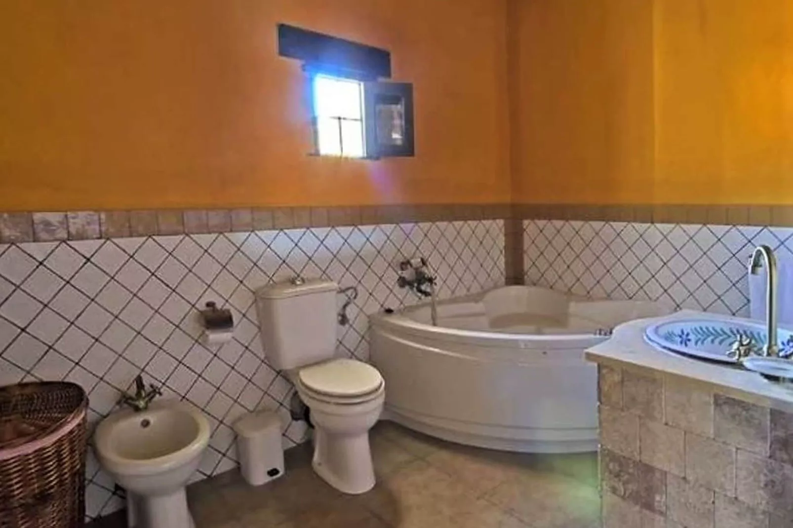 Casa El Serval-Bathroom