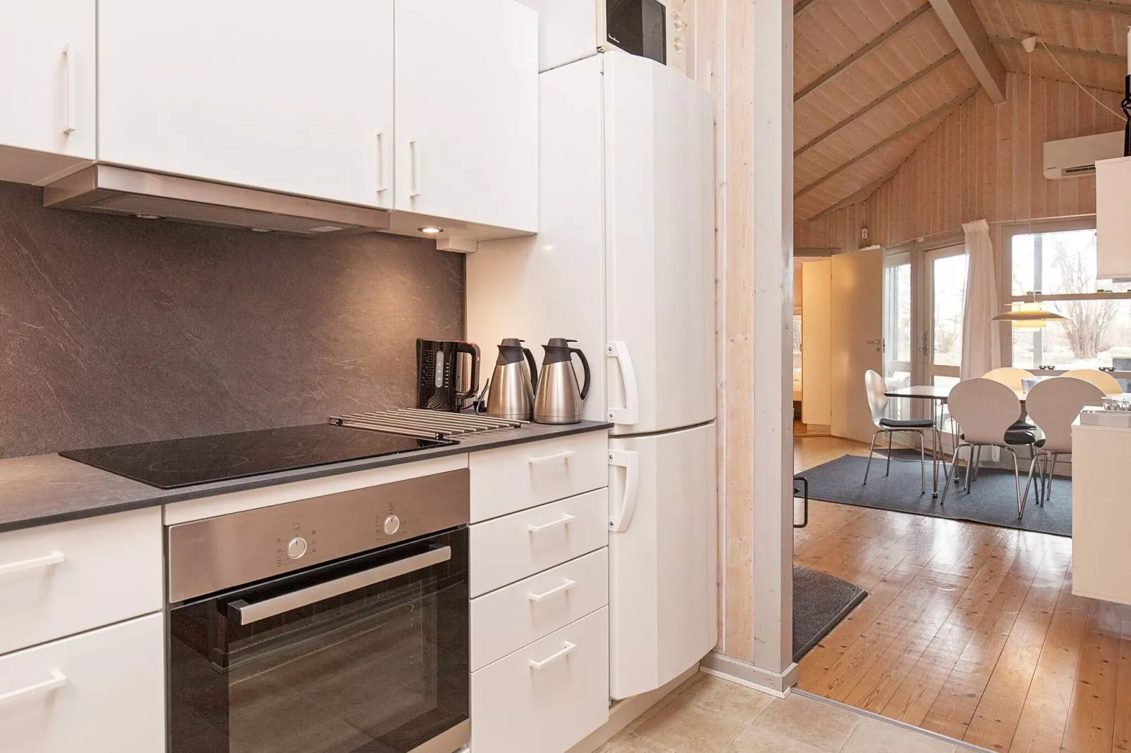8 person holiday home in Melby-By Traum-Indoor