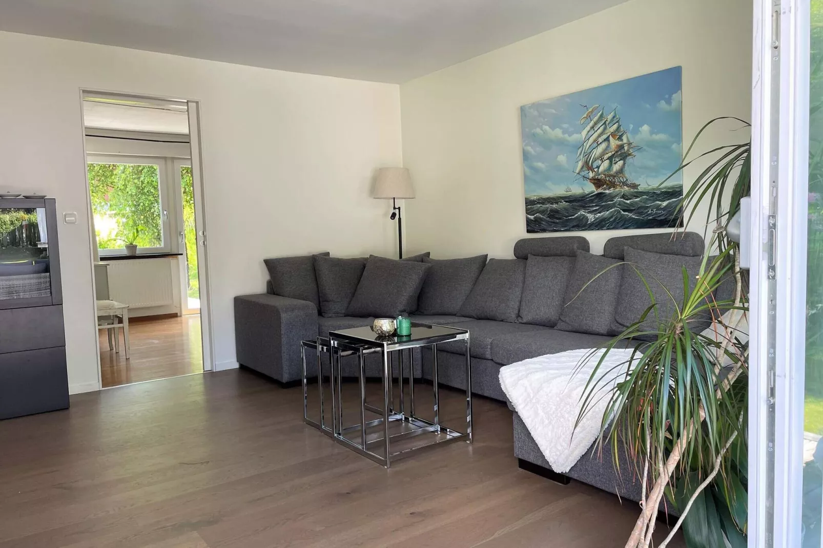 6 person holiday home in MYGGENäS-By Traum-Indoor