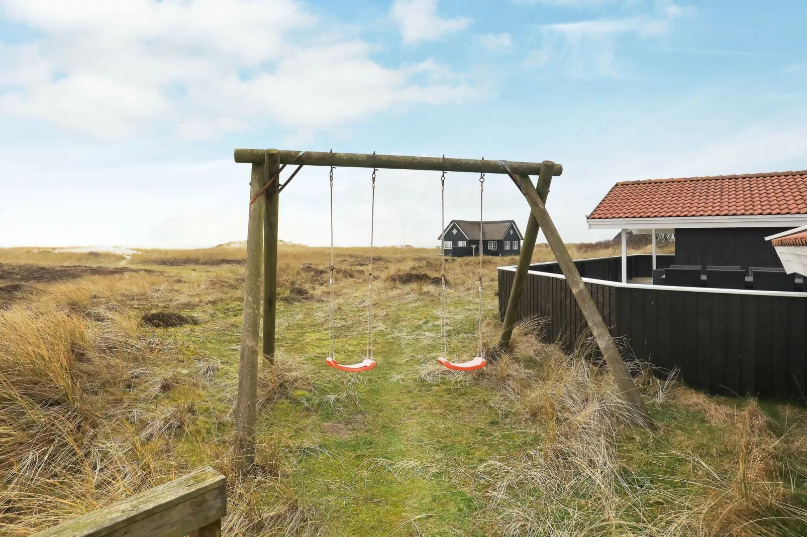10 Personen Ferienhaus in Blåvand