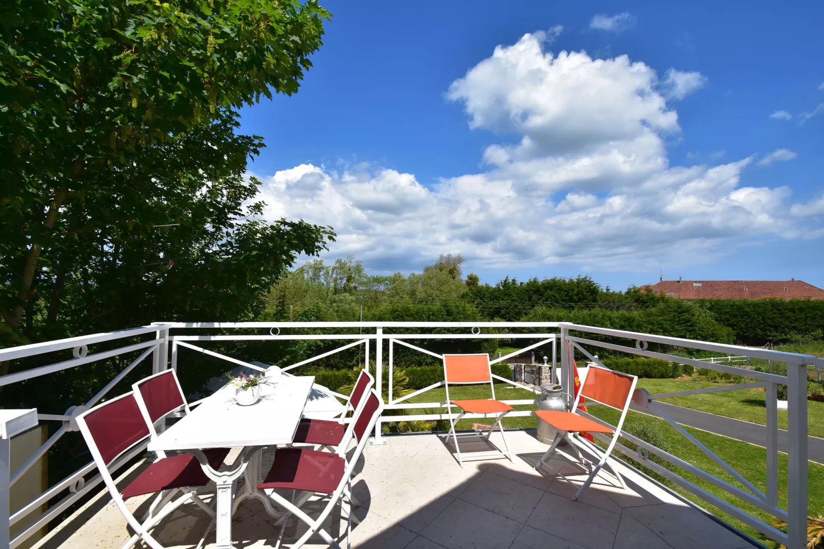 Gite Quineville 4 pers Belle Vue-View summer