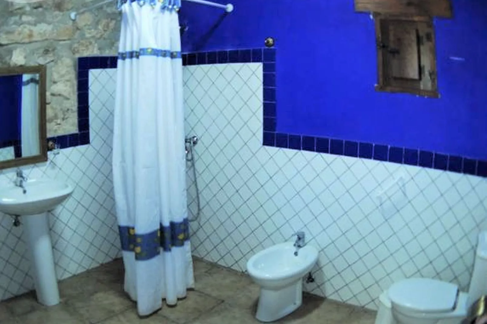 Casa El Serval-Bathroom