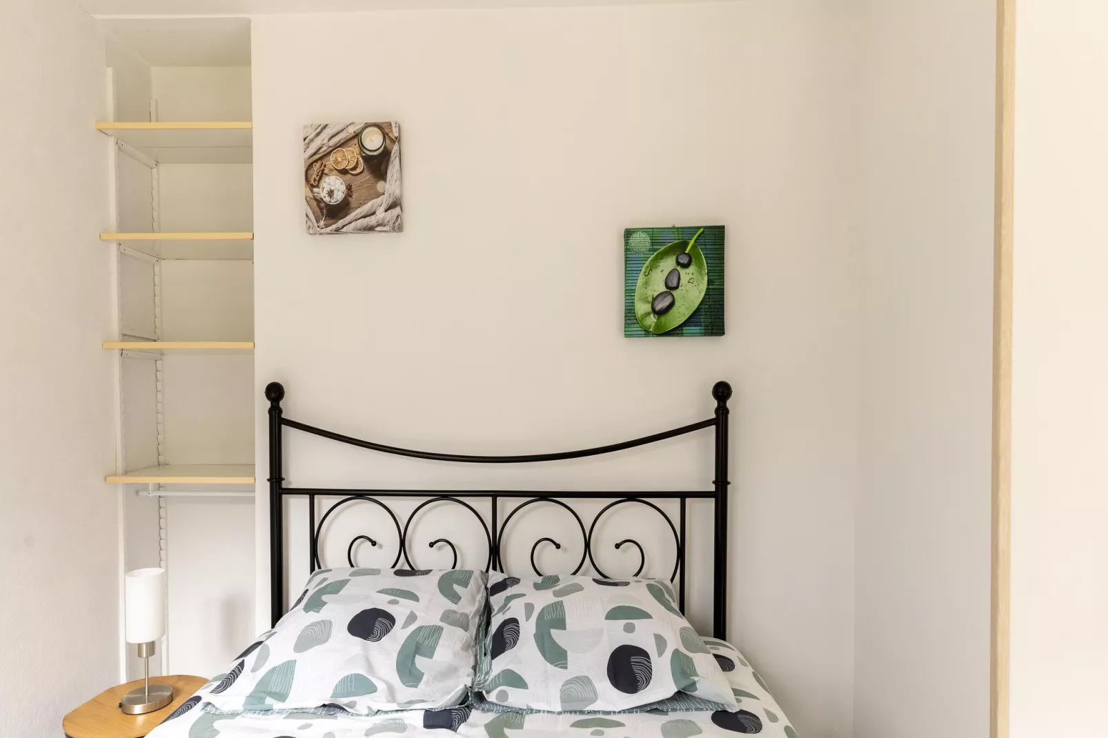 Chez Papounet-Bedroom