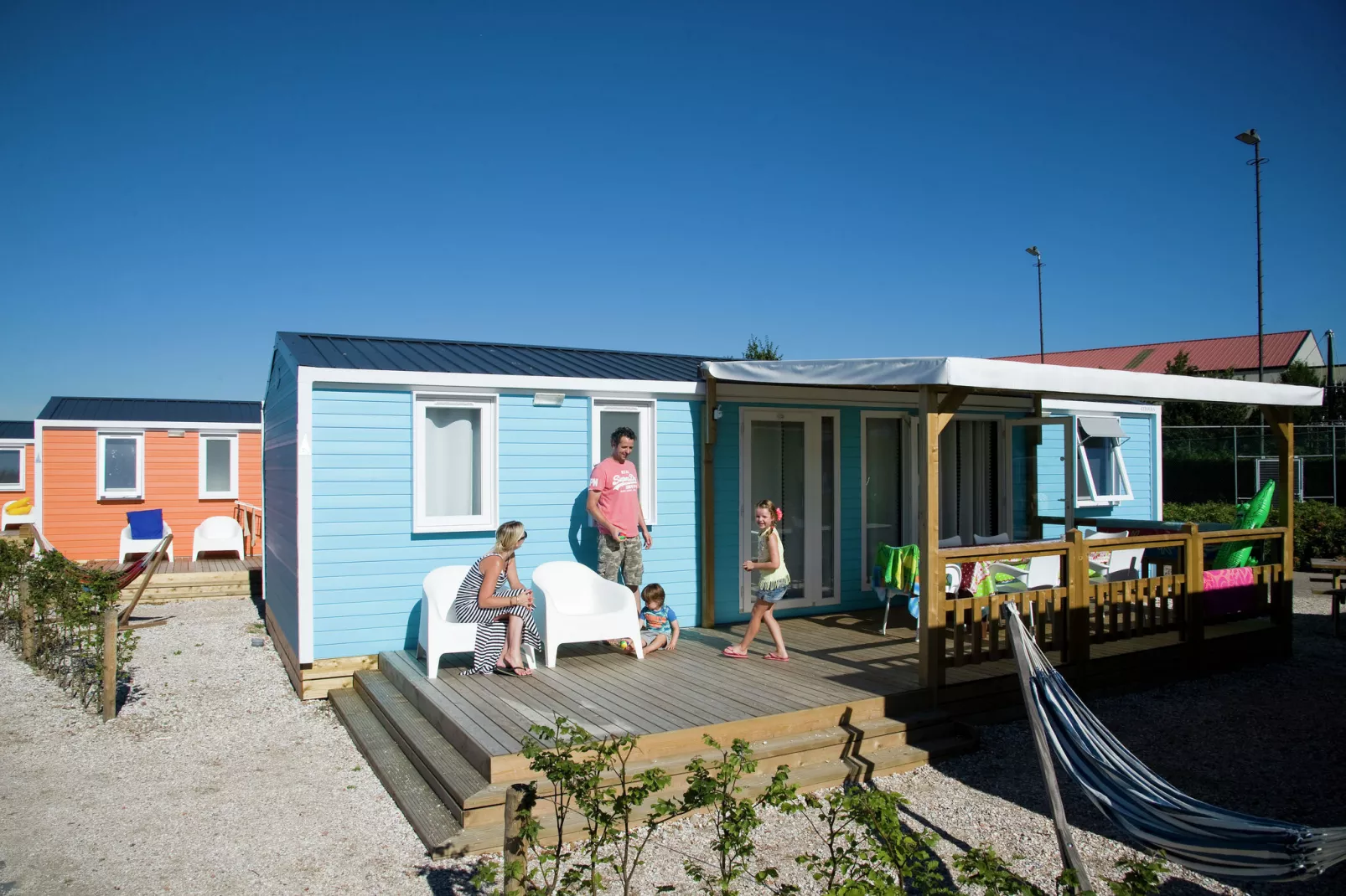 Vakantiepark Eiland van Maurik 3-Exterior summer