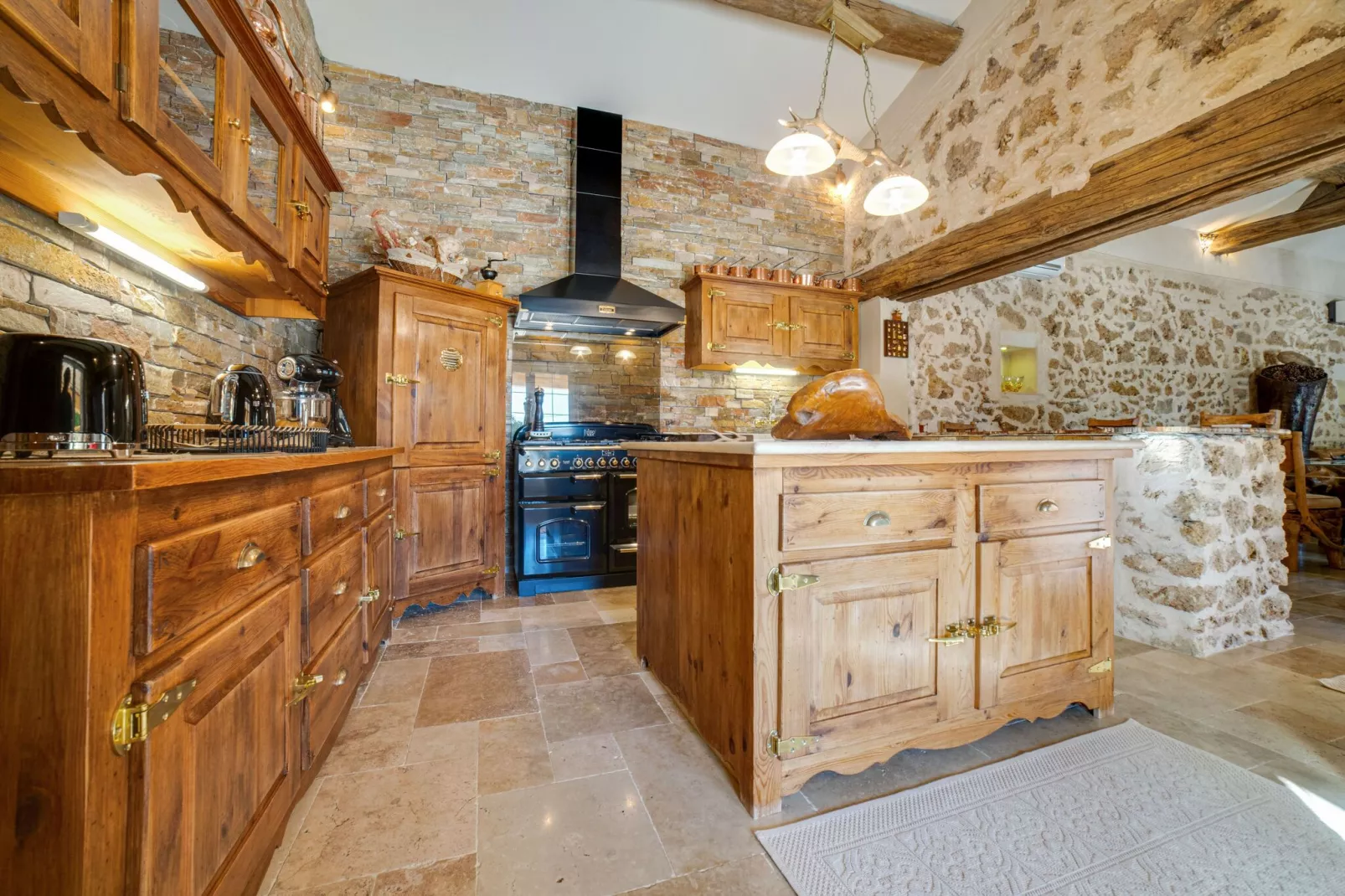 Villa Les Arcs sur Argens-Kitchen