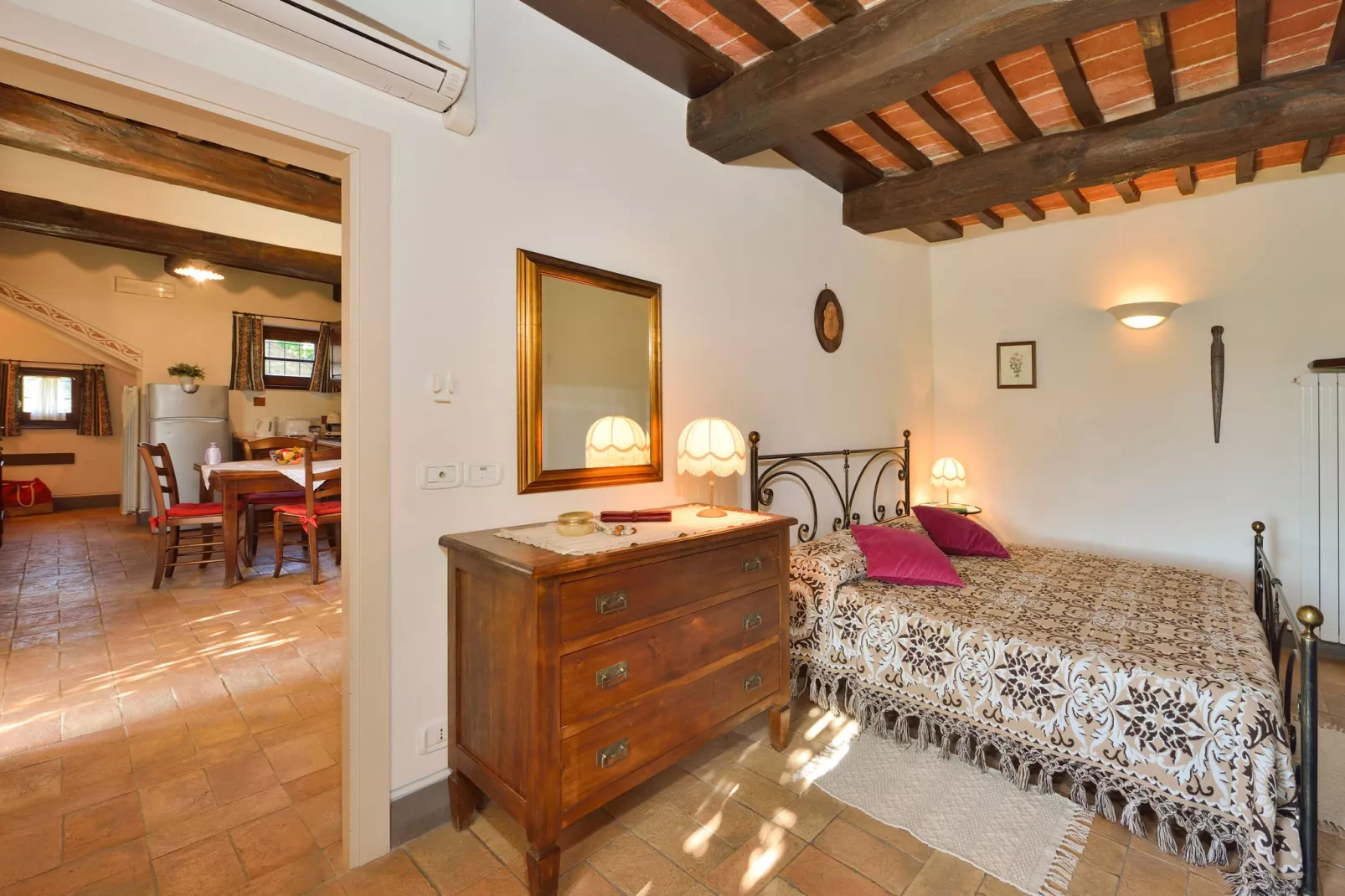 Cipresso-Bedroom