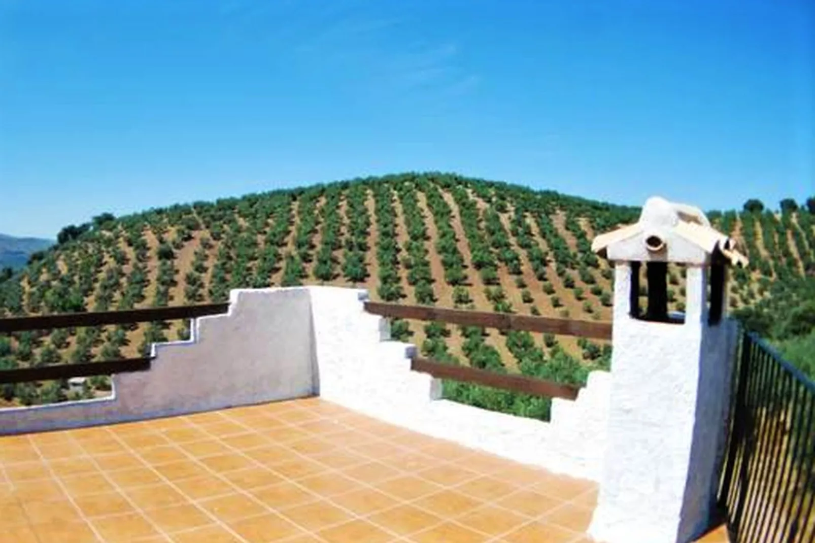 Casa El Serval-Terrace balcony