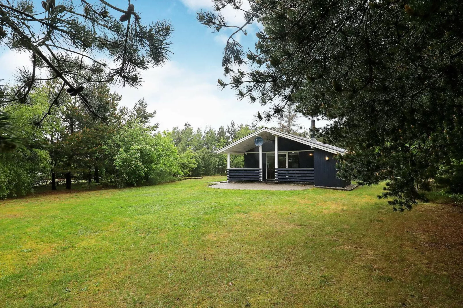Maison de vacances pour 4 a Ulfborg-By Traum