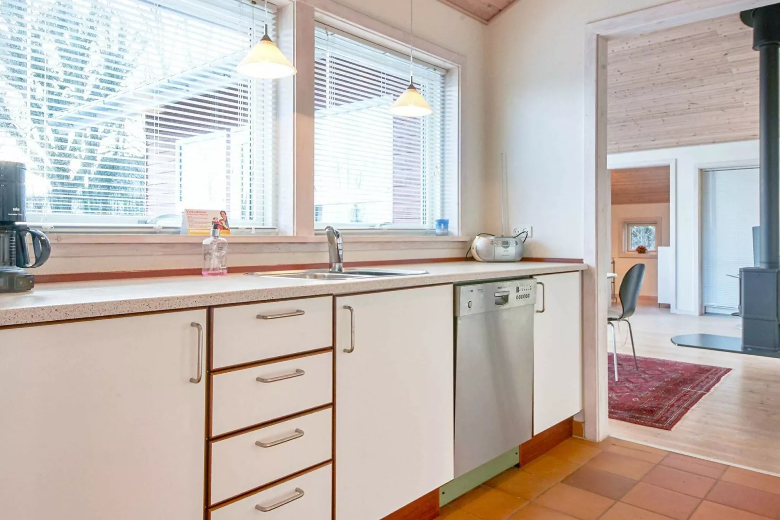 Idyllic Cottage in Allinge - By Traum Ferienwohnungen-Indoor