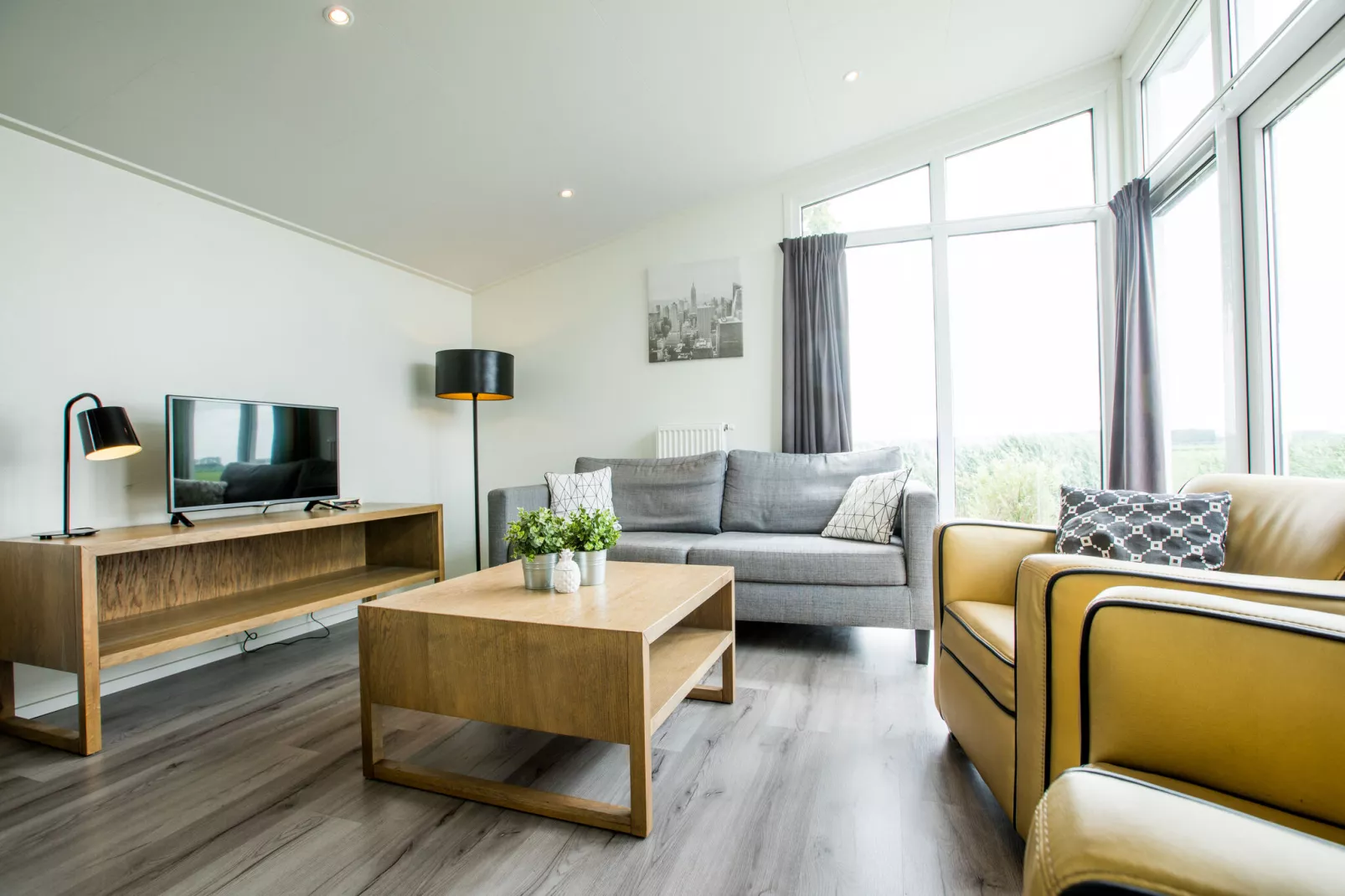 Park Westerkogge 2-Living room