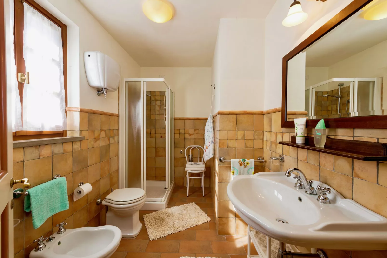 Cipresso-Bathroom