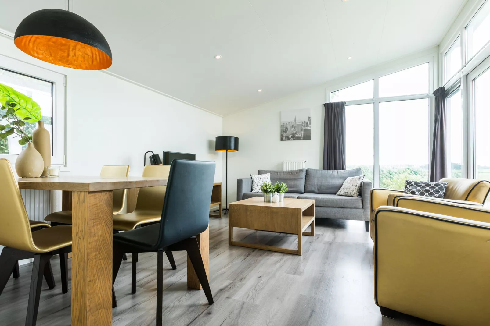 Park Westerkogge 2-Living room