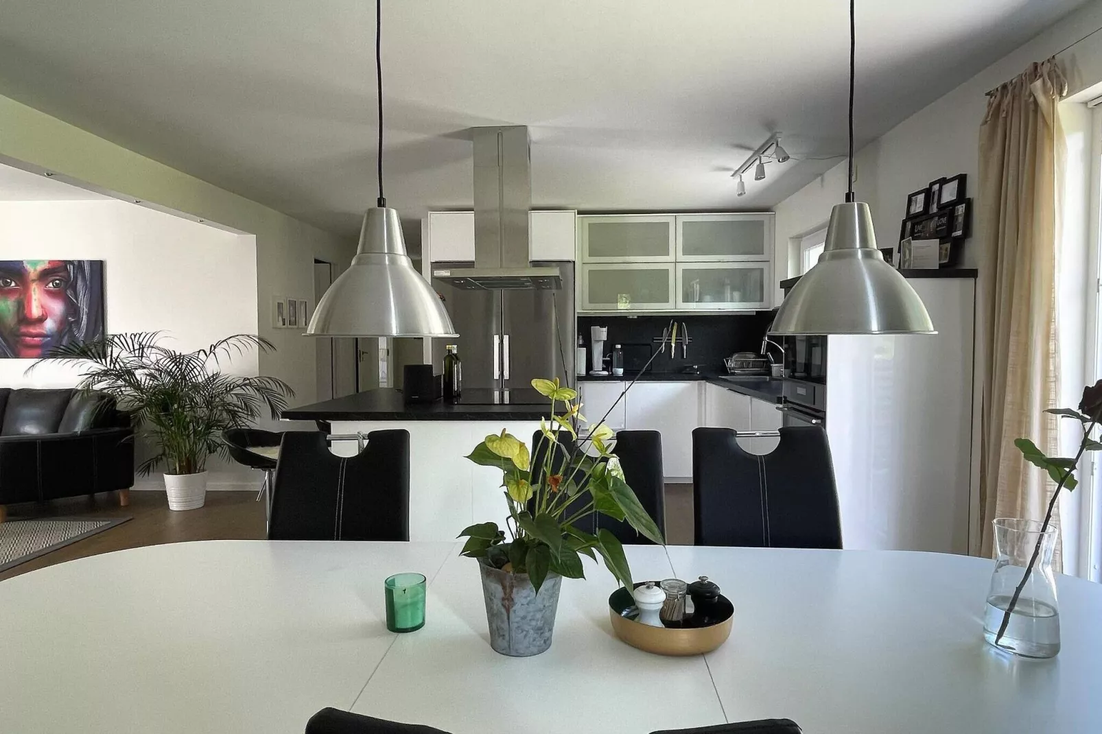6 person holiday home in MYGGENäS-By Traum-Indoor