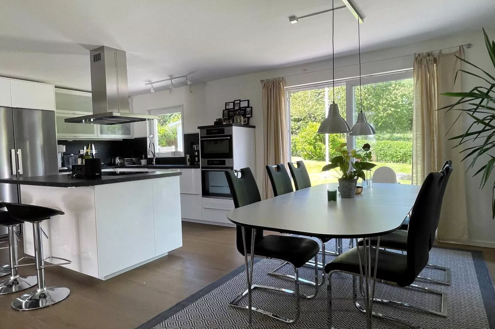 6 person holiday home in MYGGENäS-By Traum-Indoor