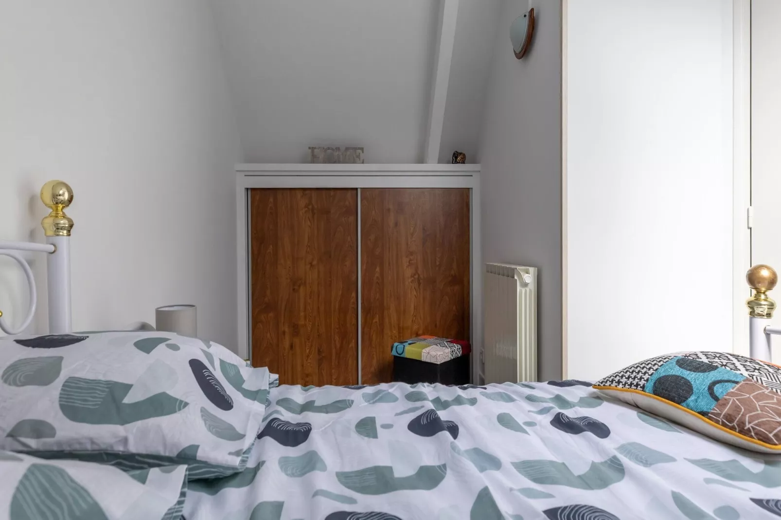 Chez Papounet-Bedroom