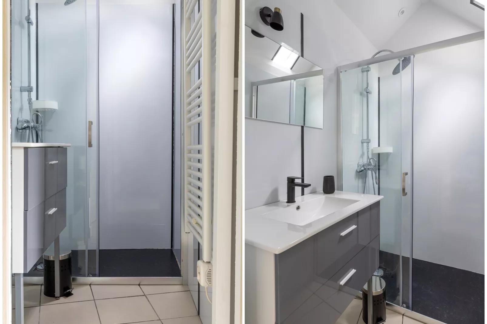 Chez Papounet-Bathroom