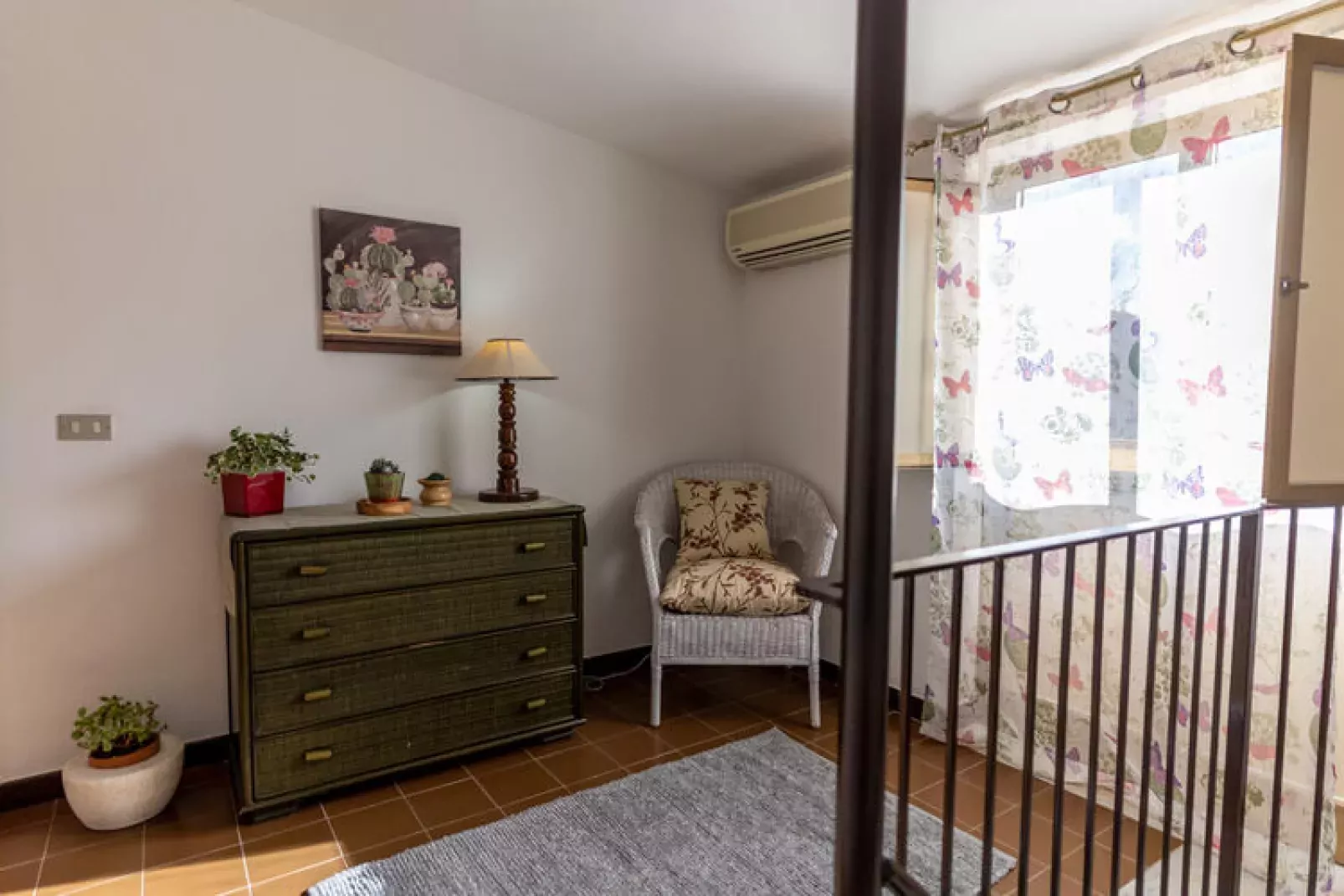 Ferienhaus Casa Mamma Maria Francavilla di Sicilia-Intérieur