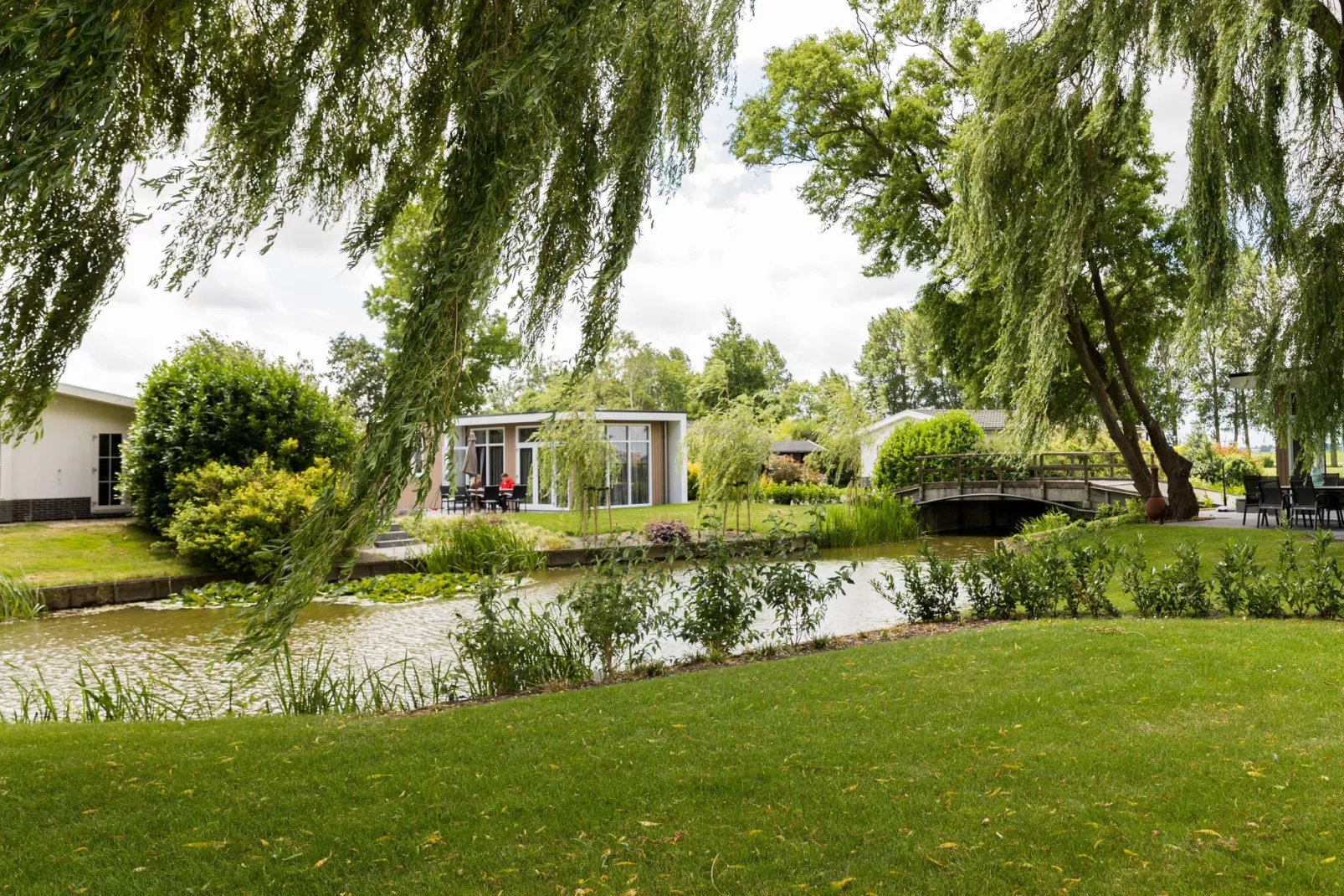Park Westerkogge 2-Gardens summer