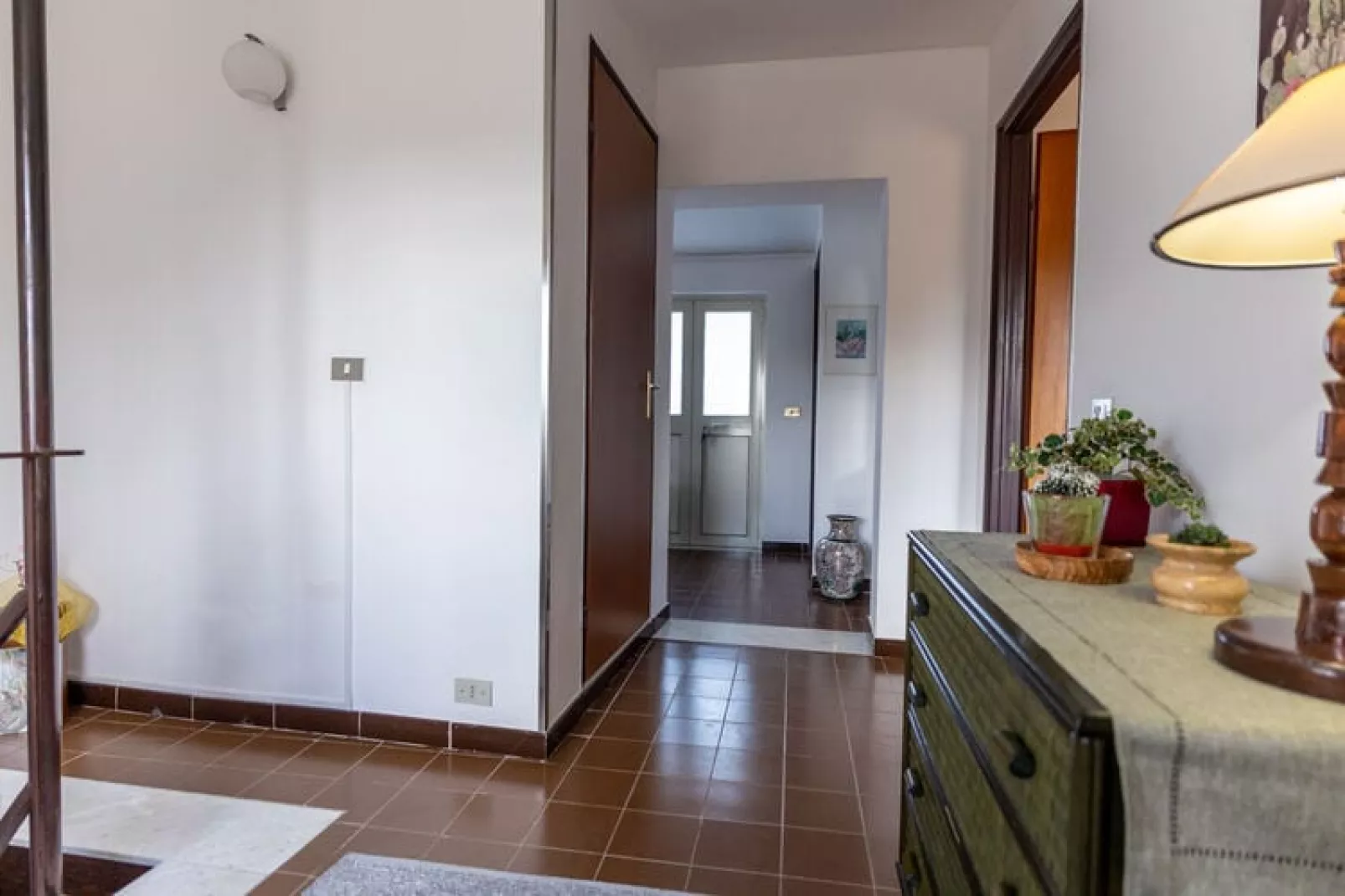 Ferienhaus Casa Mamma Maria Francavilla di Sicilia-Intérieur