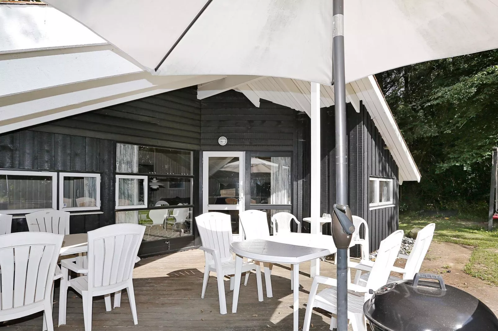 8 person holiday home in Melby-By Traum-View