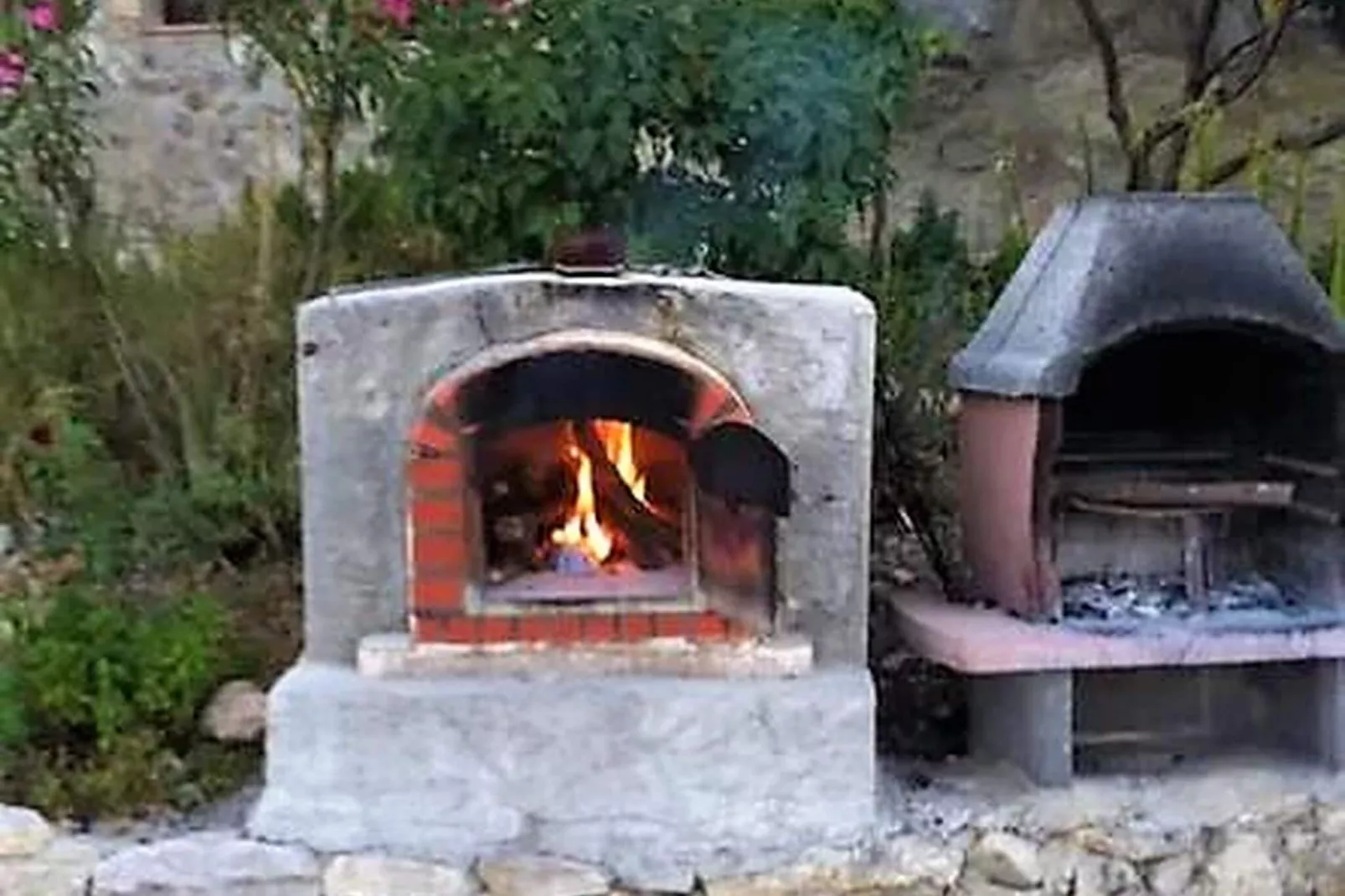 Casa El Serval-Facilities