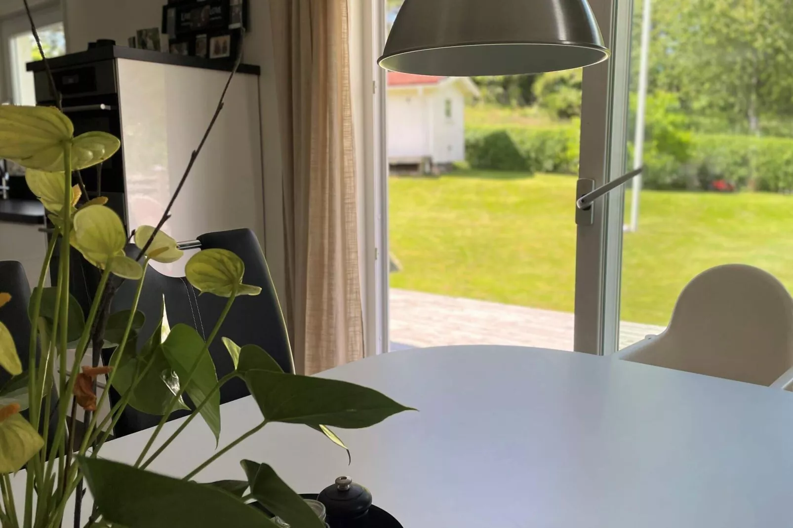 6 person holiday home in MYGGENäS-By Traum-Indoor