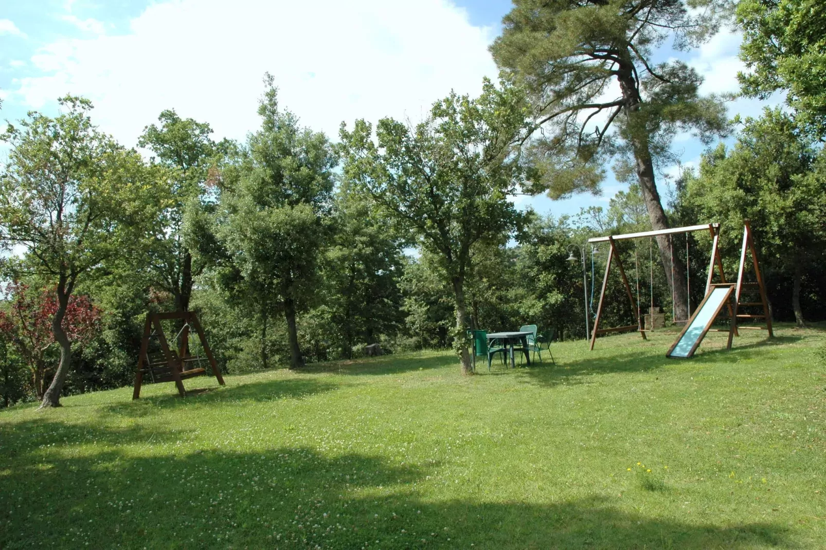 Cipresso-Gardens summer