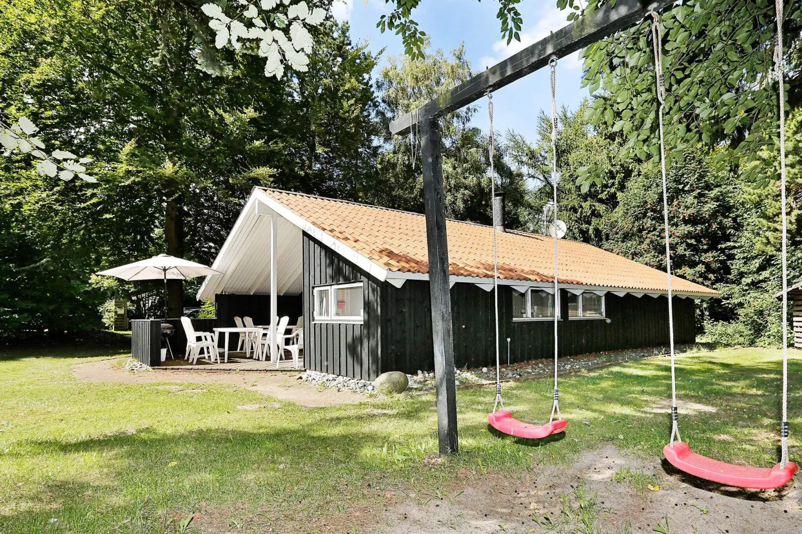 8 person holiday home in Melby-By Traum-View