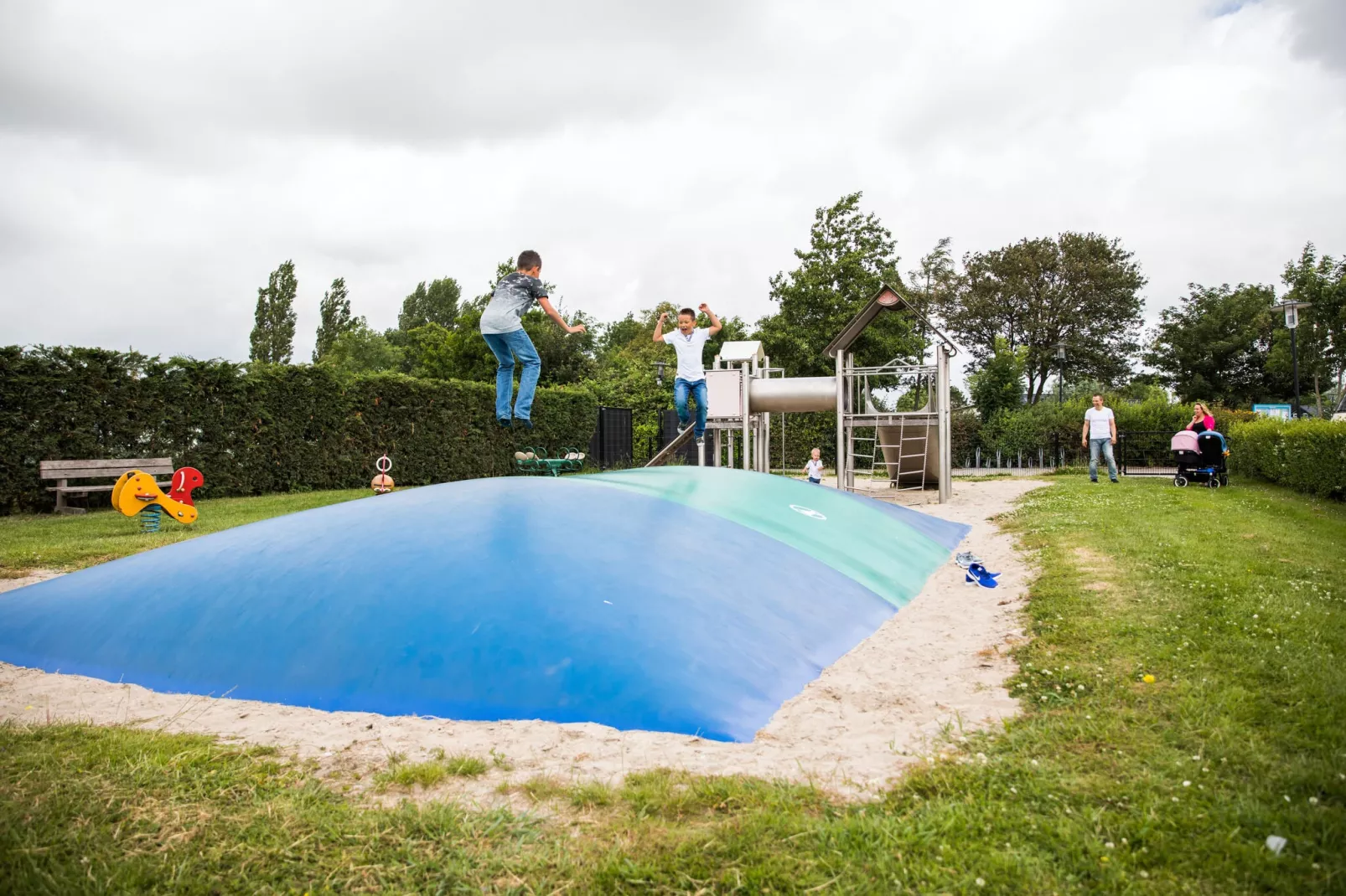 Park Westerkogge 2-Park facilities