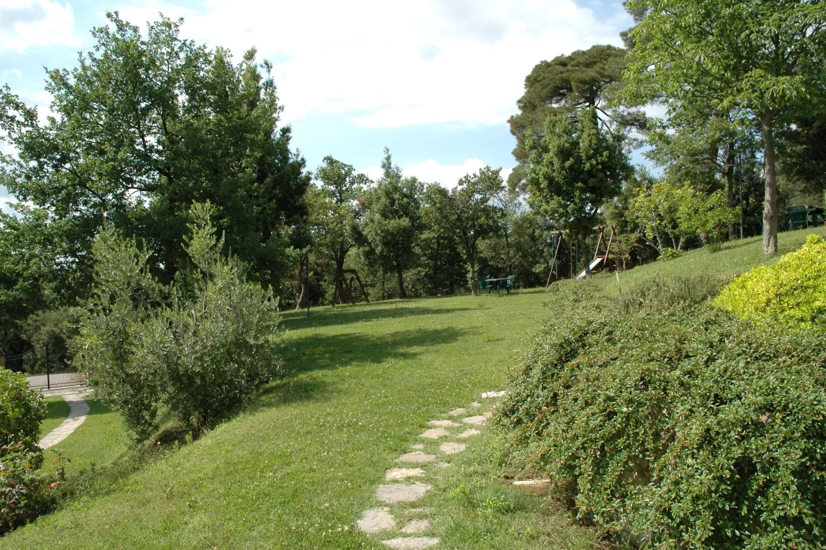 Cipresso-Gardens summer