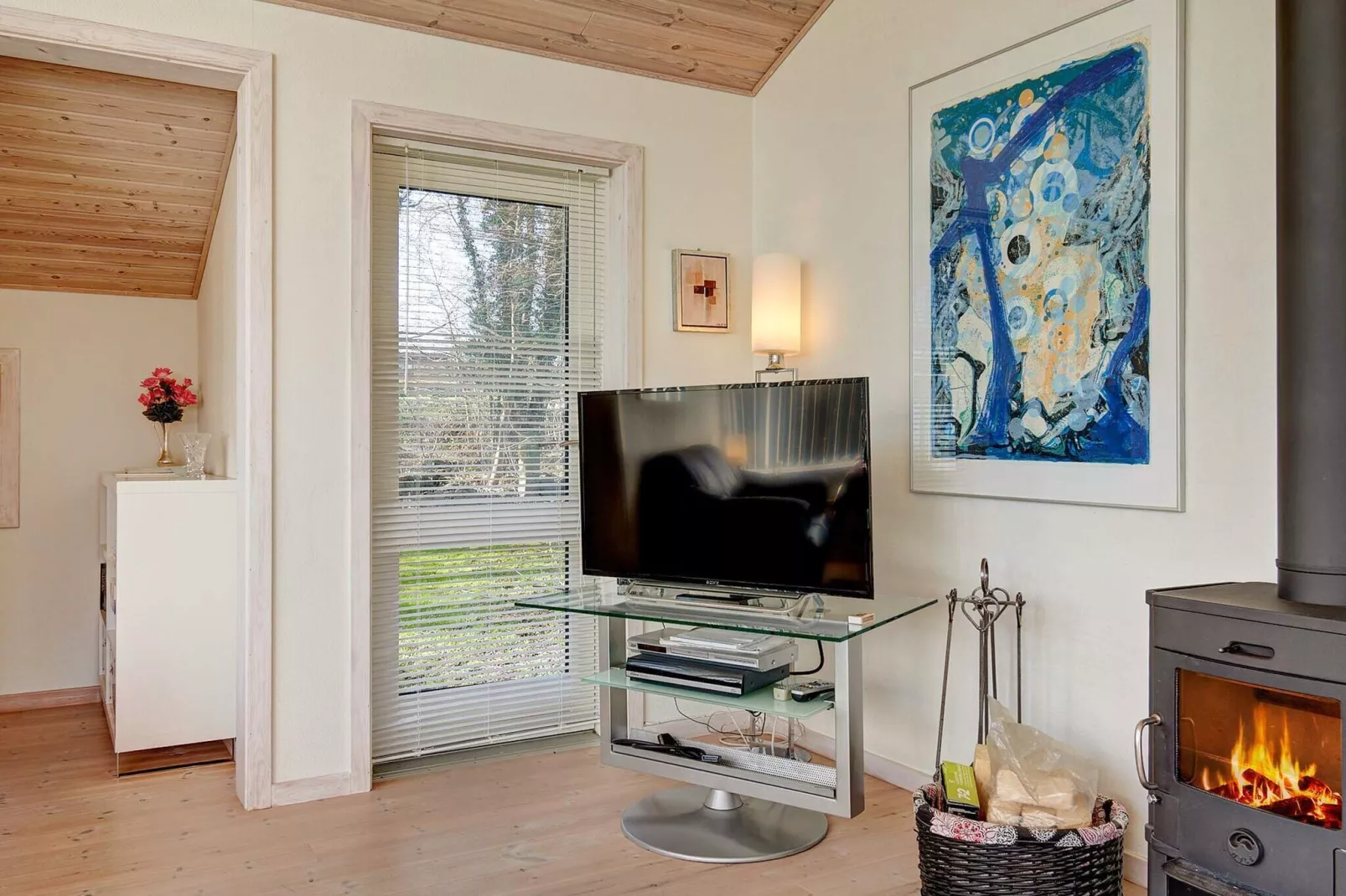 Idyllic Cottage in Allinge - By Traum Ferienwohnungen-Indoor