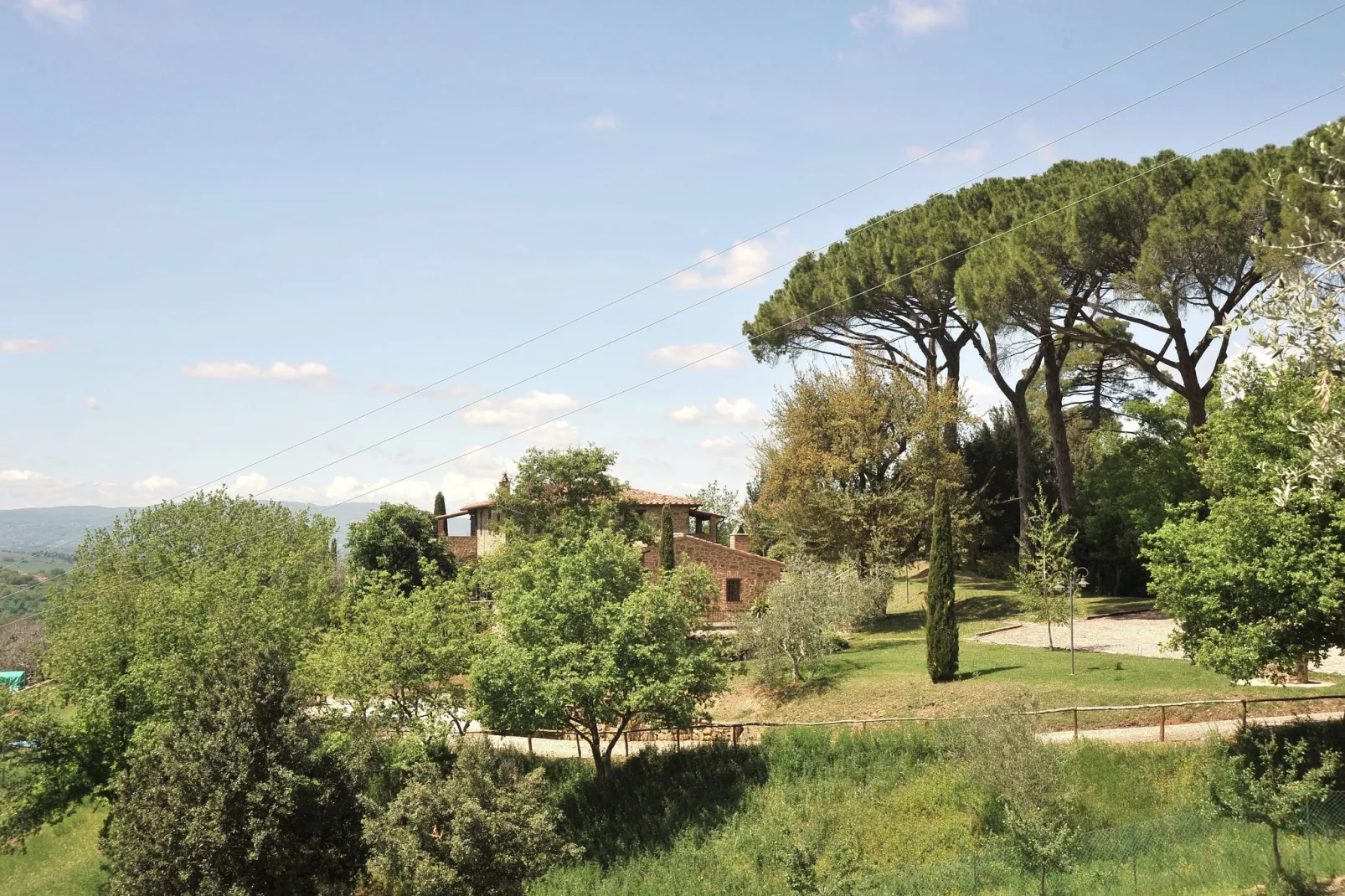 Cipresso-Gardens summer