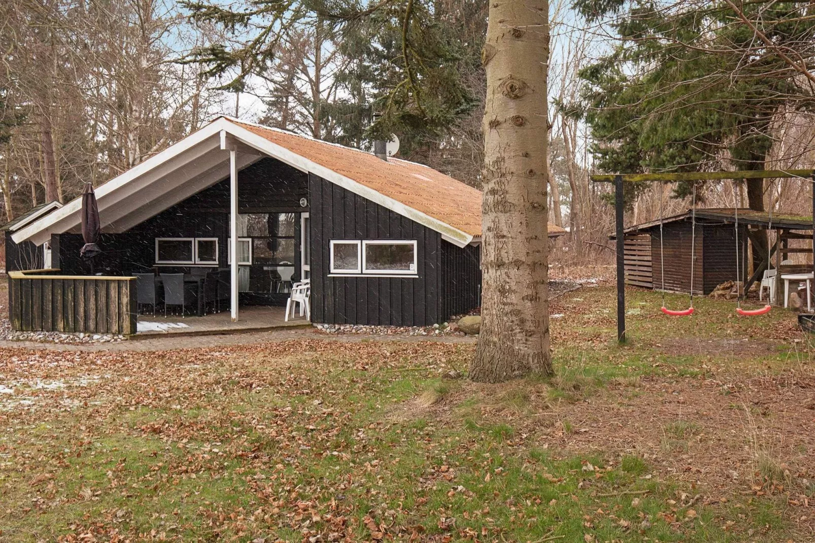 8 person holiday home in Melby-By Traum-View