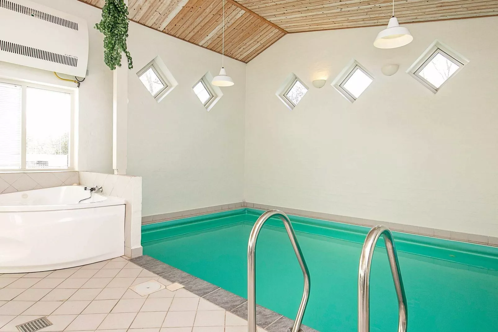 Maison de vacances pour 8 a Ulfborg-By Traum
