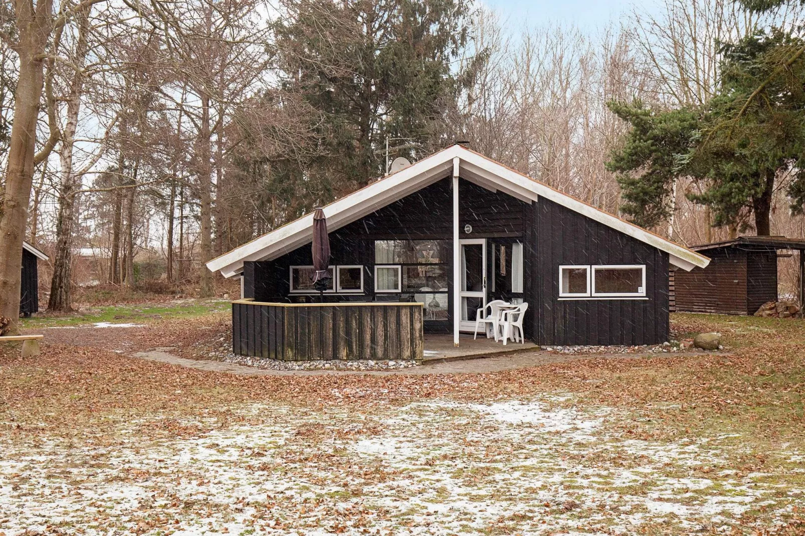 8 person holiday home in Melby-By Traum-View